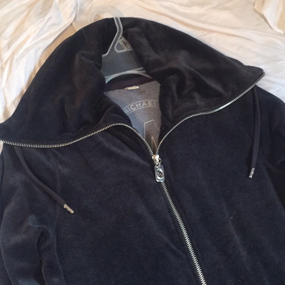Michael Kors Zip Up